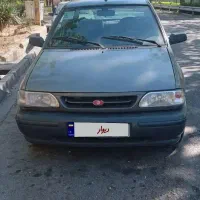 پراید مدل ۸۹ انژکتور سالم خوش رخ
