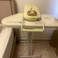 اتو پرس ( با پایه)