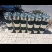 ظرف حبوبات یااستاند یا جازغالی یاپاتیل