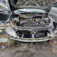 اچ سی کراس سوخته|خودرو سواری و وانت|نوشهر, |دیوار