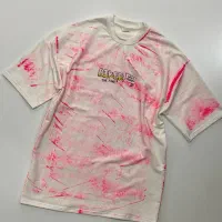 تیشرت لانگ جذاب و ترند دخترونه