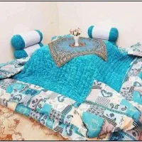 تولیدی انواع لحاف کرسی و تشک و بالش کلی و جزئی