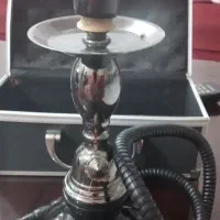 قلیان مسافرتی در حد نو|زیورآلات و اکسسوری|خمام, |دیوار