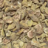 برگه هلو و آلو خشک