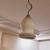 لوستر ۵ شاخه و دو لوستر تک شاخه|لوستر و چراغ آویز|تهران, تهرانپارس غربی|دیوار