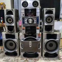 ضبط سونی  GN1200