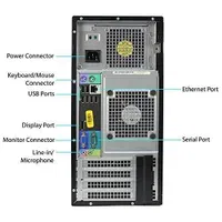 مینی کیس نسل 2 دل مدل Dell Optiplex 790MT|قطعات و لوازم جانبی رایانه|تهران, شهرک آزادی|دیوار