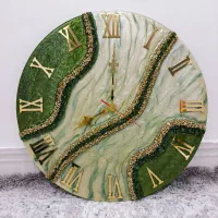 ساخت انواع ساعت دستساز