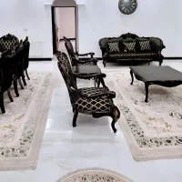 مبلمان و میز غذاخوری