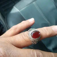 انگشتر نقره