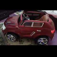 ماشین شارژی BMW