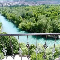 اجاره سوئیت ویلا لب اب زاینده رود