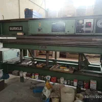 پرس درب چوب|ماشین‌آلات صنعتی|کامیاران, |دیوار