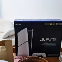 PS 5 slim - 2116|کنسول، بازی ویدئویی و آنلاین|بندرعباس, |دیوار