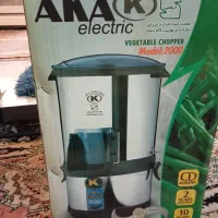 سبزی خورد کنی مدل اکا الکتریک سهند