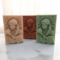 شمع یلدا عمده