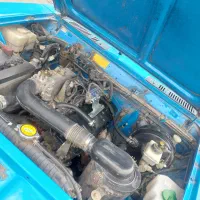 نیسان کمپرسی، ۶تن سالم به شرط دوگانه سوز|خودرو سواری و وانت|گلستان (تهران), |دیوار