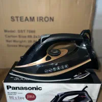 اتو بخار پاناسونیک کف سرامیک مدل NI-JU700