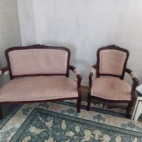 مبل و نیز ناهارخوری ۸ نفره