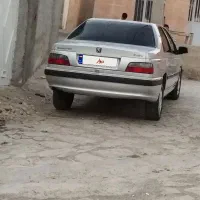 پارس فروش و معاوظه با سمند 206|خودرو سواری و وانت|سنندج, |دیوار