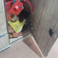 میز توالت تمیز|تخت و سرویس خواب|مسجد سلیمان, |دیوار