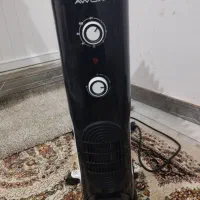 شوفاژ برقی یک ماه کار کرد ۱۳پره