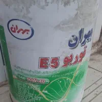 فروش ۳عدد روغن بهران توربو ۱۰۴۰ e5 زیر قیمت