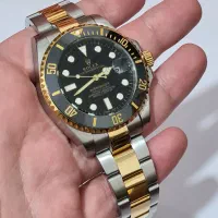 ساعت رولکس.باتری