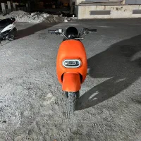 موتور وسپا فندق