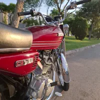هندا 125 ژاپن مشابه صفر