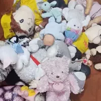 عروسک پولیشی|اسباب‌بازی بچه|اسلام‌شهر, باغ فیض|دیوار