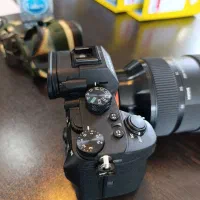 sony a7iii|دوربین عکاسی و فیلم‌برداری|شیراز, جانبازان|دیوار
