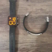 ساعت و دستبند