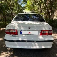 سمندlx مدل ۸۹/ بدون مشابه / در حد صفر.