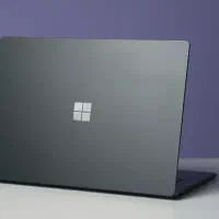 Surface laptop4 i7 16/256 سایکل ۴۰ در حد آک