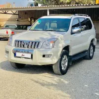 تویوتا پرادو ۲۰۰۸