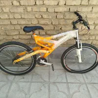 دوچرخه 26|دوچرخه، اسکیت، اسکوتر|شیراز, مسلم|دیوار