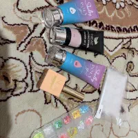 وسایل کاشت ناخن
