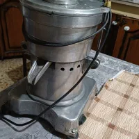 آب هویج گیر صنعتی