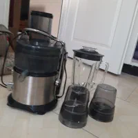 آبمیوه گیری سه کاره