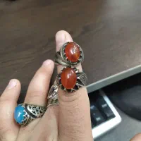 انگشتر نقره|جواهرات|سبزوار, قصبه شرقی|دیوار