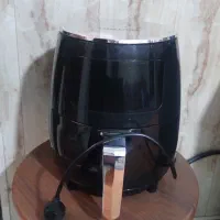 سرخ کن بدون روغن صفحه لمسی در حد نو