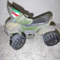 متور چهارچرخ