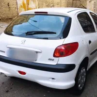 پژو 206 tu5 مدل 95 تیپ 5|خودرو سواری و وانت|نسیمشهر, |دیوار