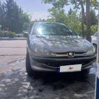 پژو ۲۰۶ مدل ۸۶
