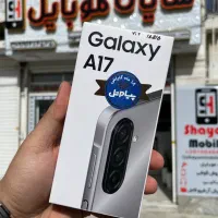 سامسونگ  128/6 A17 ویتنام با گارانتی ۱۸ماهه شرکتی