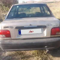 پراید مدل ۸۷|خودرو سواری و وانت|صومای برادوست, |دیوار