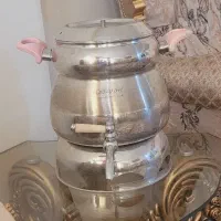 کتری شیردار وارمردار