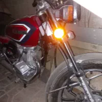 موتور کبیر 200 مدل ۱۴۰۳