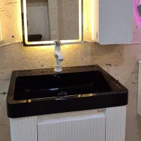 کابینت روشویی|لوازم سرویس بهداشتی|همدان, |دیوار